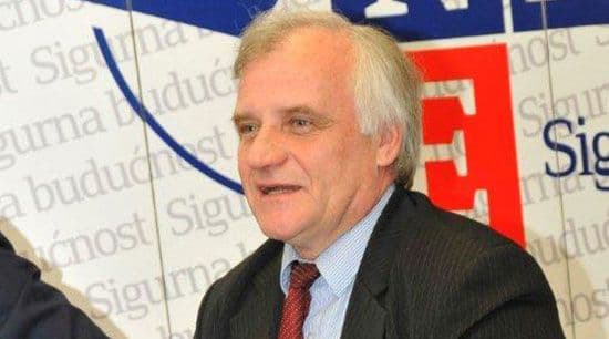 Robert Pščel: NATO spreman za diskusiju sa protivnicima članstva Robert Pščel: NATO spreman za diskusiju sa protivnicima članstva