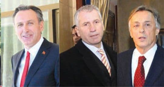 Dogovor URA, Demosa i SDP-a: Milorad Vujović kandidat za ministra poljoprivrede Dogovor URA, Demosa i SDP-a: Milorad Vujović kandidat za ministra poljoprivrede