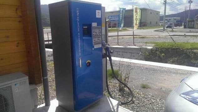 Japan ima više mjesta za punjenje električnih automobila nego benzinskih pumpi Japan ima više mjesta za punjenje električnih automobila nego benzinskih pumpi