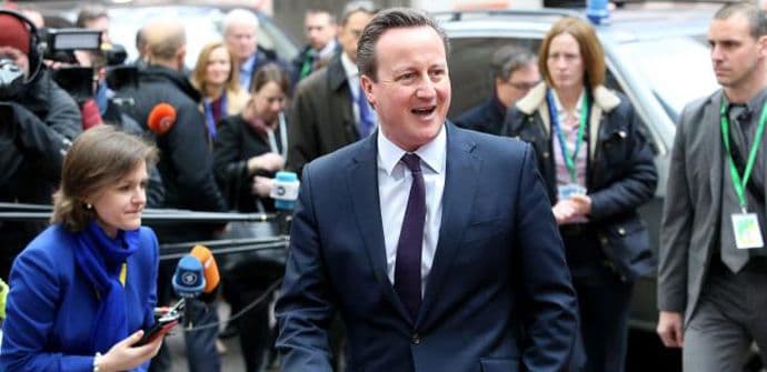 Kameron: I rat moguć ako izađemo iz EU Kameron: I rat moguć ako izađemo iz EU
