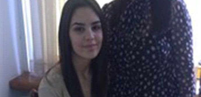 Predstavljamo pobjednike: Jelena Jovović, prvo mjesto iz Francuskog jezika Predstavljamo pobjednike: Jelena Jovović, prvo mjesto iz Francuskog jezika