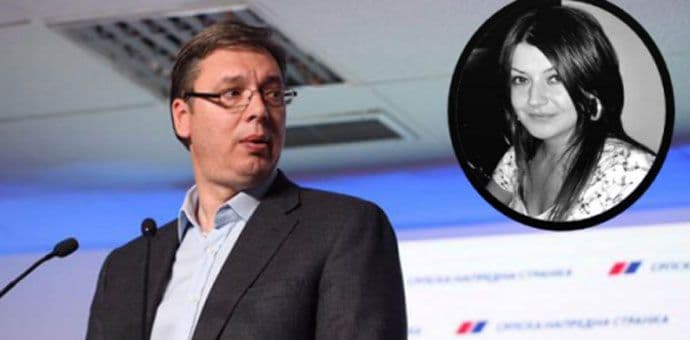 PROGOVORIO VUČIĆ: Policija zna ko je ubio Jelenu, ali… PROGOVORIO VUČIĆ: Policija zna ko je ubio Jelenu, ali…