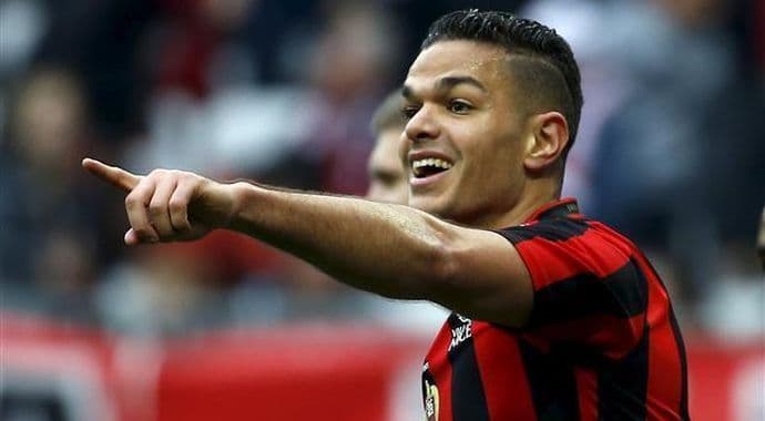 Ben Arfa u Barseloni! Ben Arfa u Barseloni!
