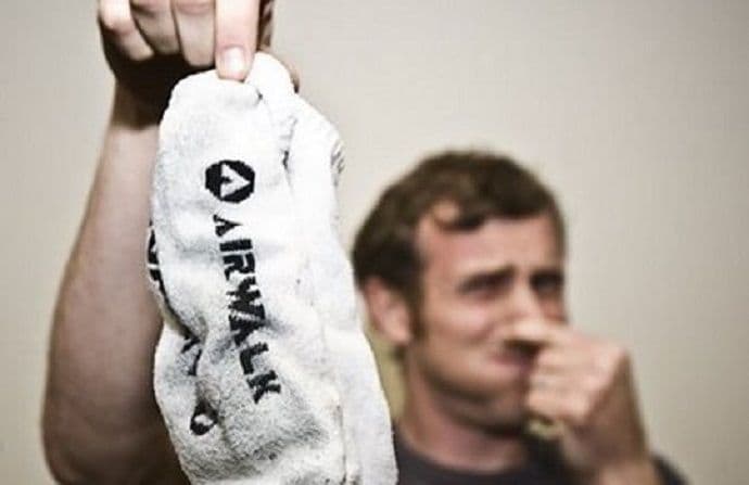 Farmer izumio čarape koje ne smrde Farmer izumio čarape koje ne smrde