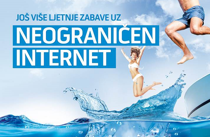 Telenorova ponuda za turiste stiže u ljetnjim bojama Telenorova ponuda za turiste stiže u ljetnjim bojama