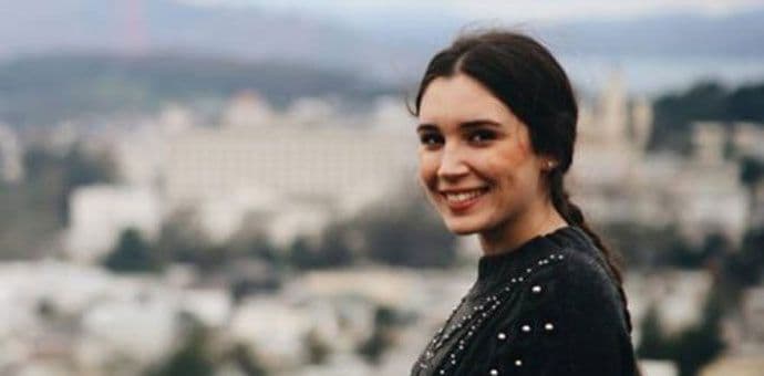 Podgoričanka studira u SAD: Ovdje se ne ispija kafa po cijeli dan Podgoričanka studira u SAD: Ovdje se ne ispija kafa po cijeli dan