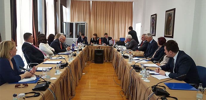 Primjena bilateralnih ugovora o međunarodnoj pravnoj pomoći Primjena bilateralnih ugovora o međunarodnoj pravnoj pomoći