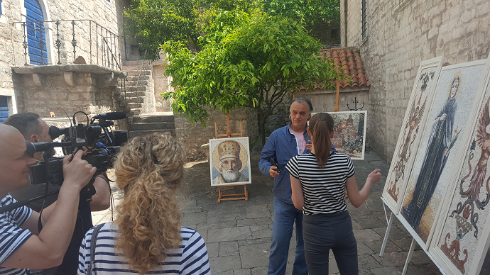 Budva ugostila press turu iz Srbije Budva ugostila press turu iz Srbije