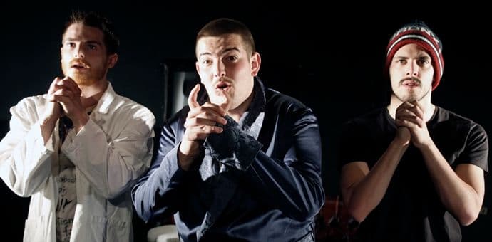 "Ne igraj na Engleze" u Tivtu "Ne igraj na Engleze" u Tivtu