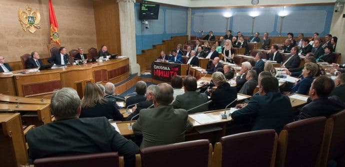 Drugi dan rasprave, Milošević: DPS pobjeđuje i kad opozicija uđe u Vladu Drugi dan rasprave, Milošević: DPS pobjeđuje i kad opozicija uđe u Vladu