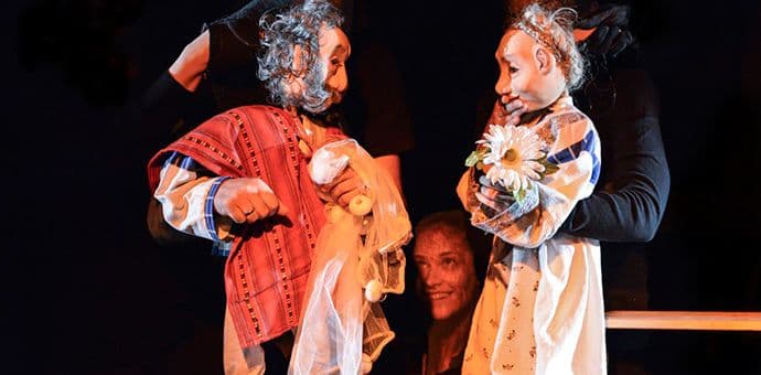 Gradsko pozorište otvara 18. Međunarodni festival lutkarstva u Kruševcu Gradsko pozorište otvara 18. Međunarodni festival lutkarstva u Kruševcu