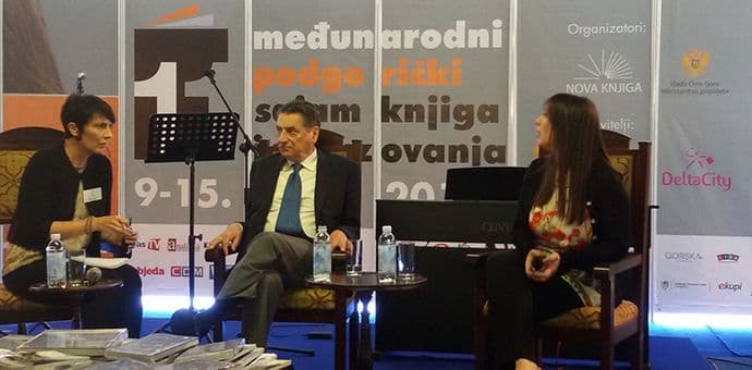 Klaudio MAGRIS: Umberto Eko mi nikada nije oprostio Klaudio MAGRIS: Umberto Eko mi nikada nije oprostio