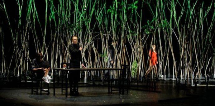 "Lasice" u Podgorici, "Povratak" na Cetinju "Lasice" u Podgorici, "Povratak" na Cetinju