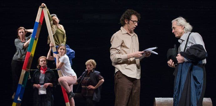 Gostovanje CNP-a u Beogradu: Angažovanost je najveća vrlina Gostovanje CNP-a u Beogradu: Angažovanost je najveća vrlina