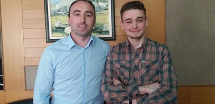 Predstavljamo pobjednike Državnog takmičenja: Mateja Ivanović, prvo mjesto iz Fizike Predstavljamo pobjednike Državnog takmičenja: Mateja Ivanović, prvo mjesto iz Fizike