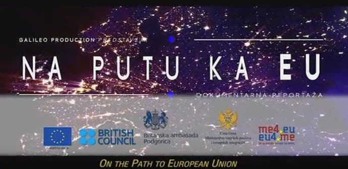 REPORTAŽA: Na putu ka EU (VIDEO) REPORTAŽA: Na putu ka EU (VIDEO)