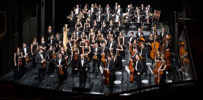 CSO izvodi Bramsa, Vagnera i Prokofjeva CSO izvodi Bramsa, Vagnera i Prokofjeva