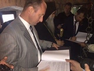 "KOMERSANT" PIŠE: Oslanjanje Moskve na DNP problematično "KOMERSANT" PIŠE: Oslanjanje Moskve na DNP problematično