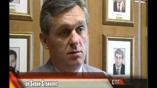 Prof. dr Srđan Stanković: Nijesam vlasnik panamskog računa Prof. dr Srđan Stanković: Nijesam vlasnik panamskog računa