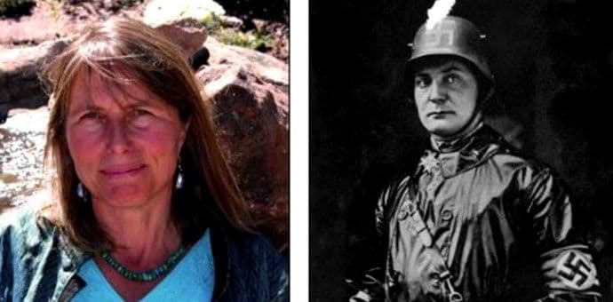 Geringova nećaka: Strah od rađanja monstruma Geringova nećaka: Strah od rađanja monstruma