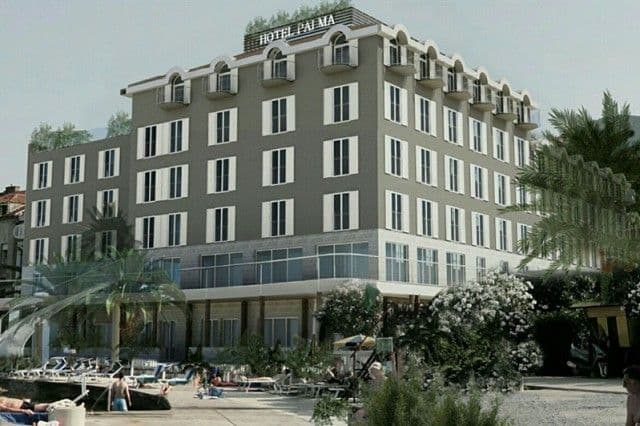 Rekonstrukcija hotela “Palma” pri kraju, otvaranje 1. juna Rekonstrukcija hotela “Palma” pri kraju, otvaranje 1. juna