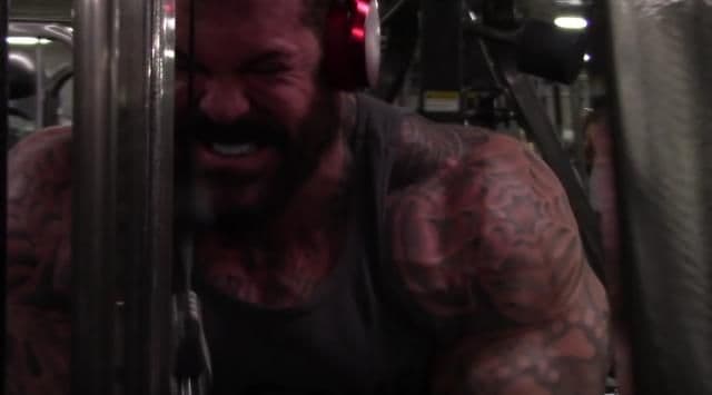 Uzimao je steroide 27 godina, a evo kako danas izgleda Uzimao je steroide 27 godina, a evo kako danas izgleda