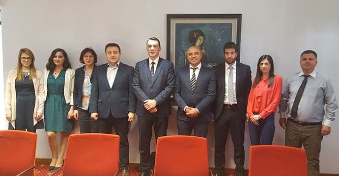 Završeni pregovori o zaključenju ugovora o pravosudnoj saradnji u krivičnim stvarima sa Kosovom Završeni pregovori o zaključenju ugovora o pravosudnoj saradnji u krivičnim stvarima sa Kosovom