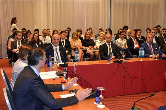 Gvozdenović: Kategorisano tridesetak hotela za dvije godine Gvozdenović: Kategorisano tridesetak hotela za dvije godine