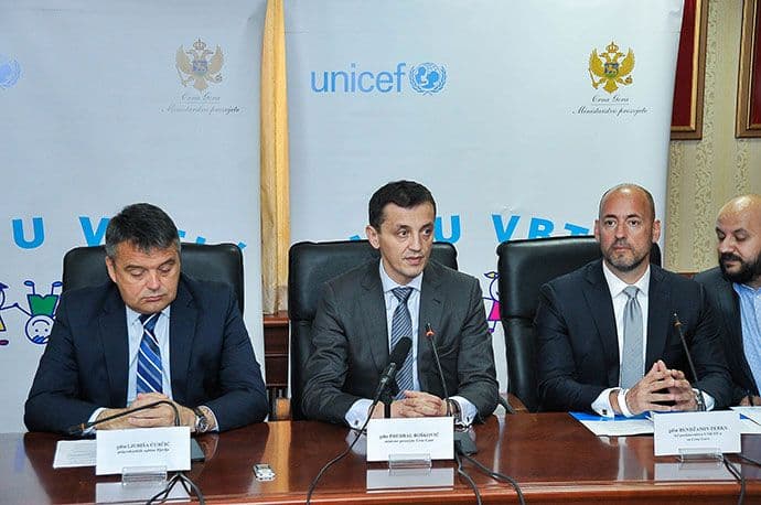 Pljevlja: Nastavak kampanje "Svi u vrtić" Pljevlja: Nastavak kampanje "Svi u vrtić"