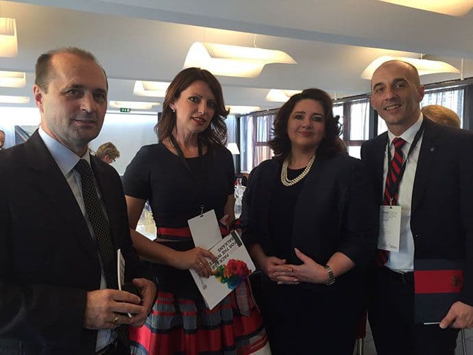 Numanović na IDAHO Forumu u Kopenhagenu Numanović na IDAHO Forumu u Kopenhagenu