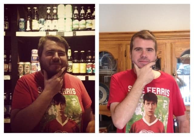 500 dana nije konzumirao alkohol: Nevjerovatno koliko se njegov izgled promijenio 500 dana nije konzumirao alkohol: Nevjerovatno koliko se njegov izgled promijenio