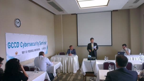 Saradnja Južne Koreje i Crne Gore na polju sajber bezbjednosti Saradnja Južne Koreje i Crne Gore na polju sajber bezbjednosti