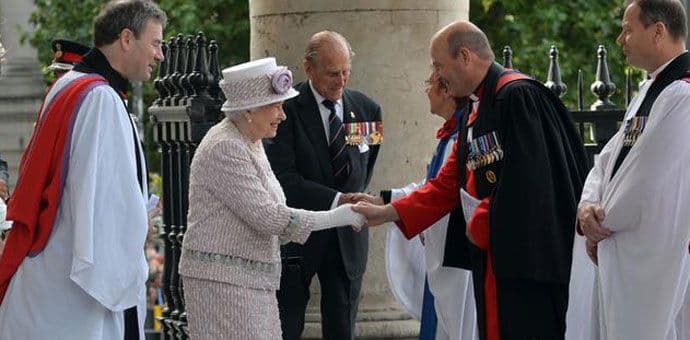 Kraljica: Kinezi bili nepristojni Kraljica: Kinezi bili nepristojni
