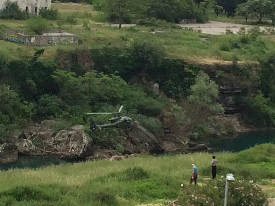 Potraga za Ognjenom: Ponovo će pretražiti dio Morače kod ušća Potraga za Ognjenom: Ponovo će pretražiti dio Morače kod ušća