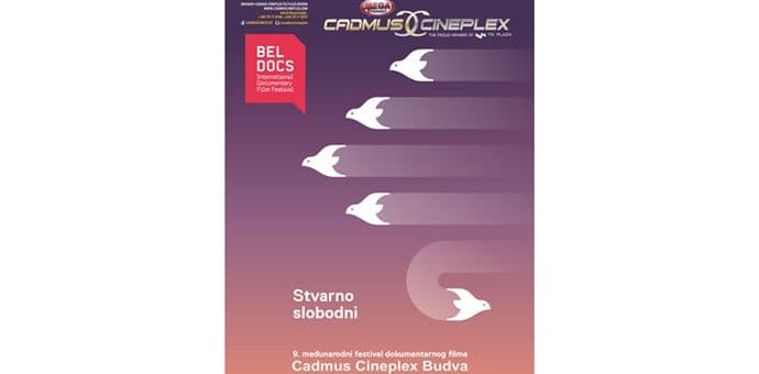 CADMUS CINEPLEX: Počinje prvi Beldocs festival u Budvi CADMUS CINEPLEX: Počinje prvi Beldocs festival u Budvi