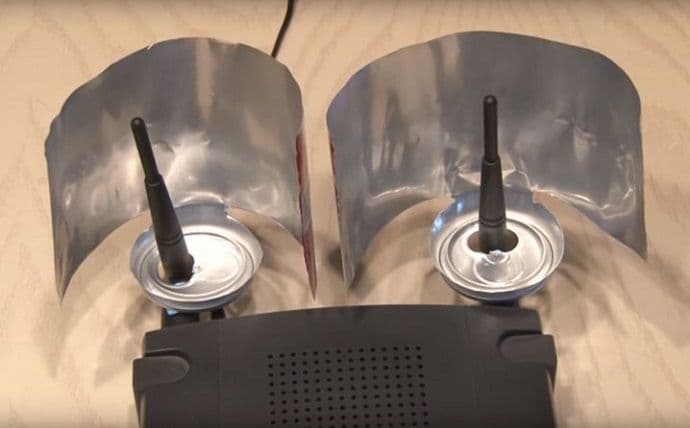 Video: Pomoću limenke udvostručite vaš wi-fi signal Video: Pomoću limenke udvostručite vaš wi-fi signal