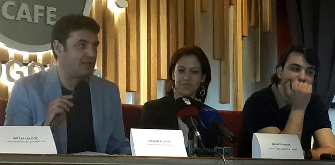 Sve je spremno za početak muzičkog spektakla „City Groove“! Sve je spremno za početak muzičkog spektakla „City Groove“!