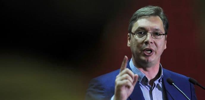 Vučić: Imamo informacije da će biti nereda u Republici Srpskoj Vučić: Imamo informacije da će biti nereda u Republici Srpskoj