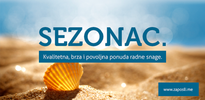 Najveći izbor kvalitetne radne snage u Crnoj Gori Najveći izbor kvalitetne radne snage u Crnoj Gori