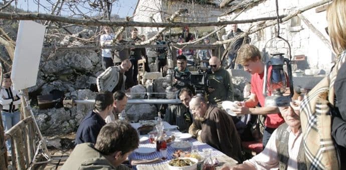 Filmski centar Srbije dao čak 70.000 eura za Martinovićev film "Vrijeme između nas" Filmski centar Srbije dao čak 70.000 eura za Martinovićev film "Vrijeme između nas"