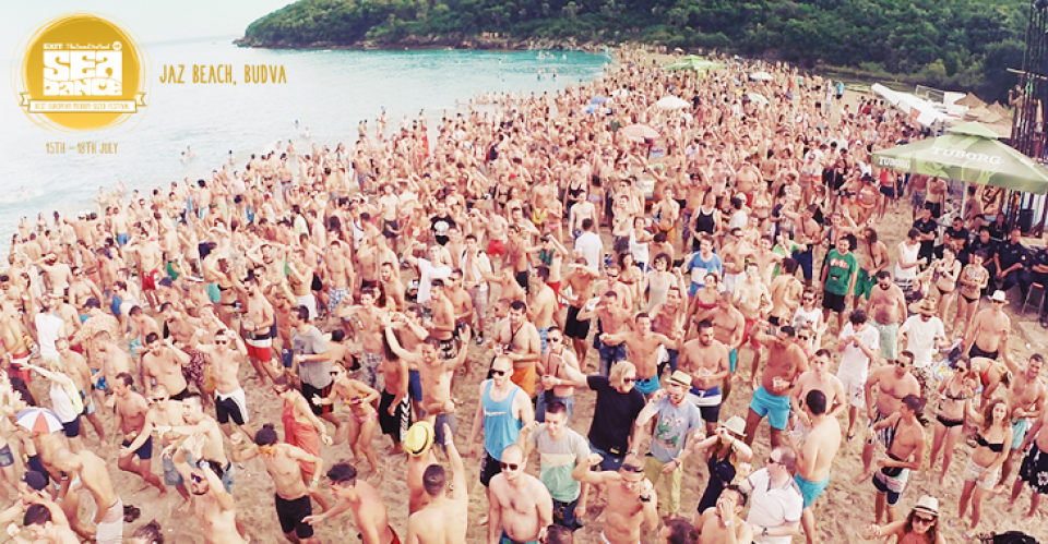 Britanci predlažu Sea Dance za ljetovanje Britanci predlažu Sea Dance za ljetovanje