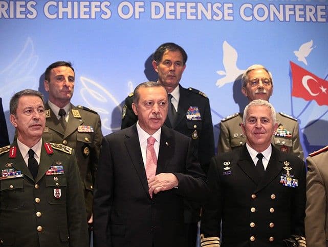 Erdogan: Turska ubila 3.000 pripadnika ID Erdogan: Turska ubila 3.000 pripadnika ID