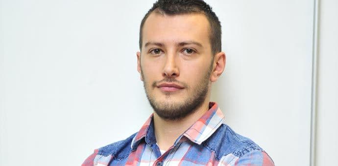 RAZOTKRIVANJE - Danilo BRAJKOVIĆ: Sada je trenutak za ozbiljnije uloge RAZOTKRIVANJE - Danilo BRAJKOVIĆ: Sada je trenutak za ozbiljnije uloge