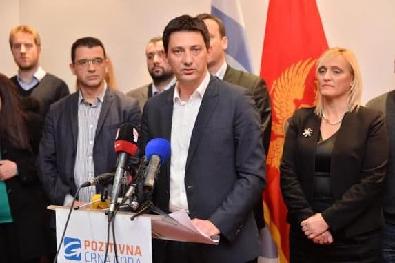 Pozitivna: Radulovićevi navodi su glupost Pozitivna: Radulovićevi navodi su glupost