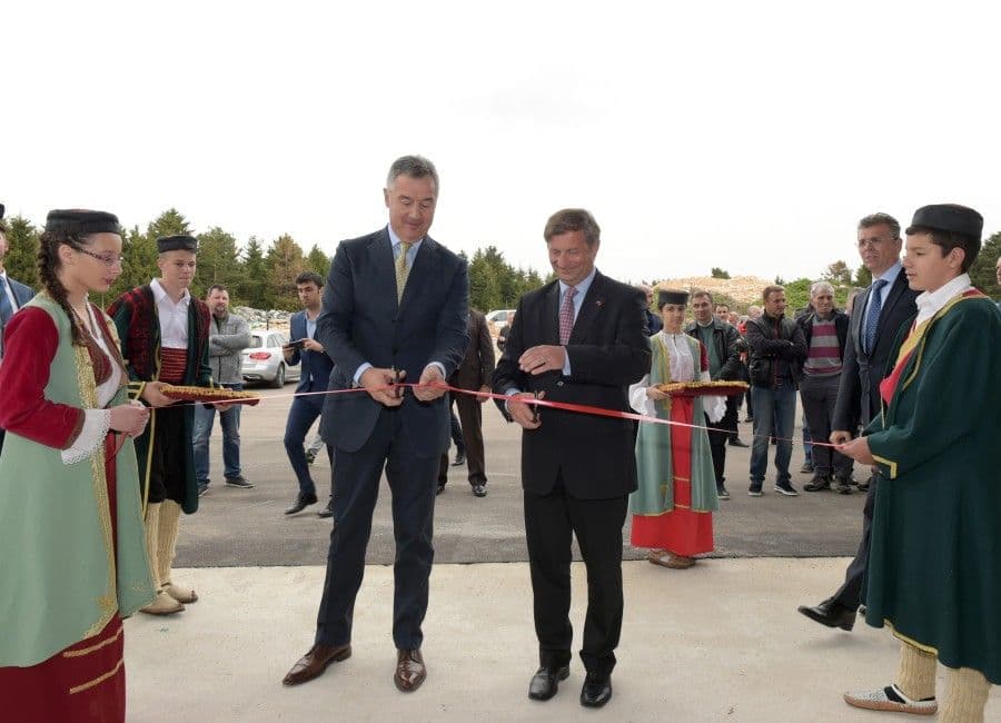 Žabljak dobio Reciklažni centar Žabljak dobio Reciklažni centar