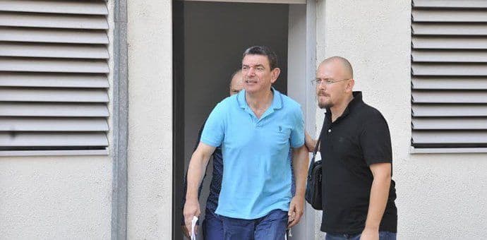 Odbijen zahtjev za uslovni otpust Dragana Marovića Odbijen zahtjev za uslovni otpust Dragana Marovića