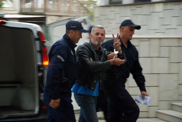 Izrečena kazna biznismenu Ranku Raduloviću Izrečena kazna biznismenu Ranku Raduloviću