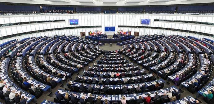 Montenegrine u Evropskom parlamentu Montenegrine u Evropskom parlamentu