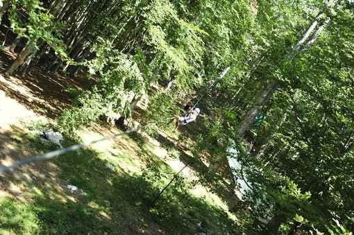 Počela izgradnja avanturističkog parka na Gorici, evo šta će sadržati Počela izgradnja avanturističkog parka na Gorici, evo šta će sadržati