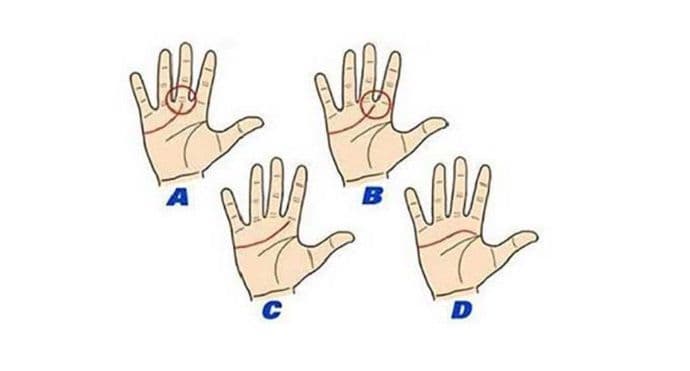 Šta ove linije na dlanu govore o vama i vašem životu Šta ove linije na dlanu govore o vama i vašem životu